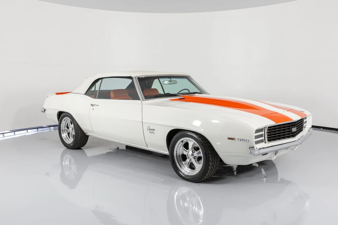 1969 Chevrolet Camaro 1st Gen - Image 7 of 31