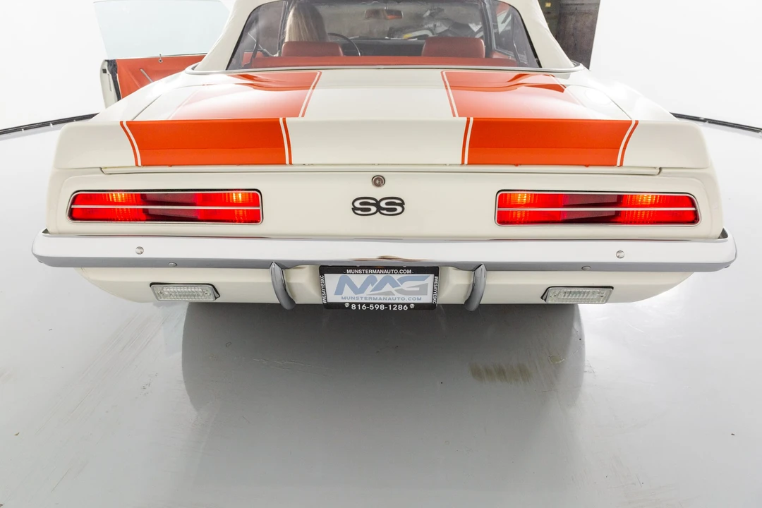 1969 Chevrolet Camaro 1st Gen - Image 13 of 31