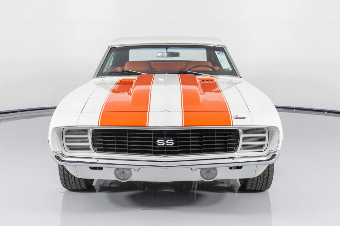 1969 Chevrolet Camaro 1st Gen - Image 8 of 31