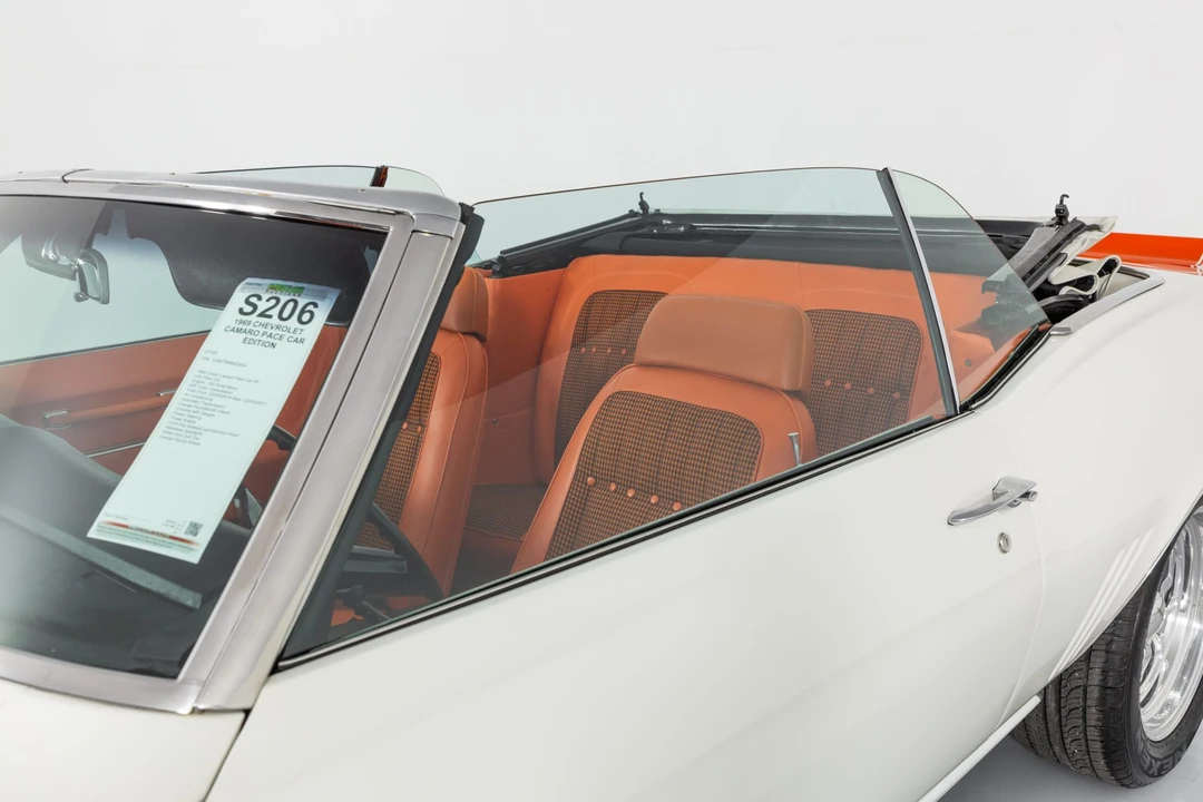 1969 Chevrolet Camaro 1st Gen - Image 27 of 31