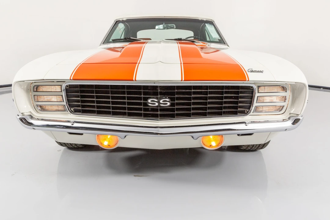 1969 Chevrolet Camaro 1st Gen - Image 9 of 31