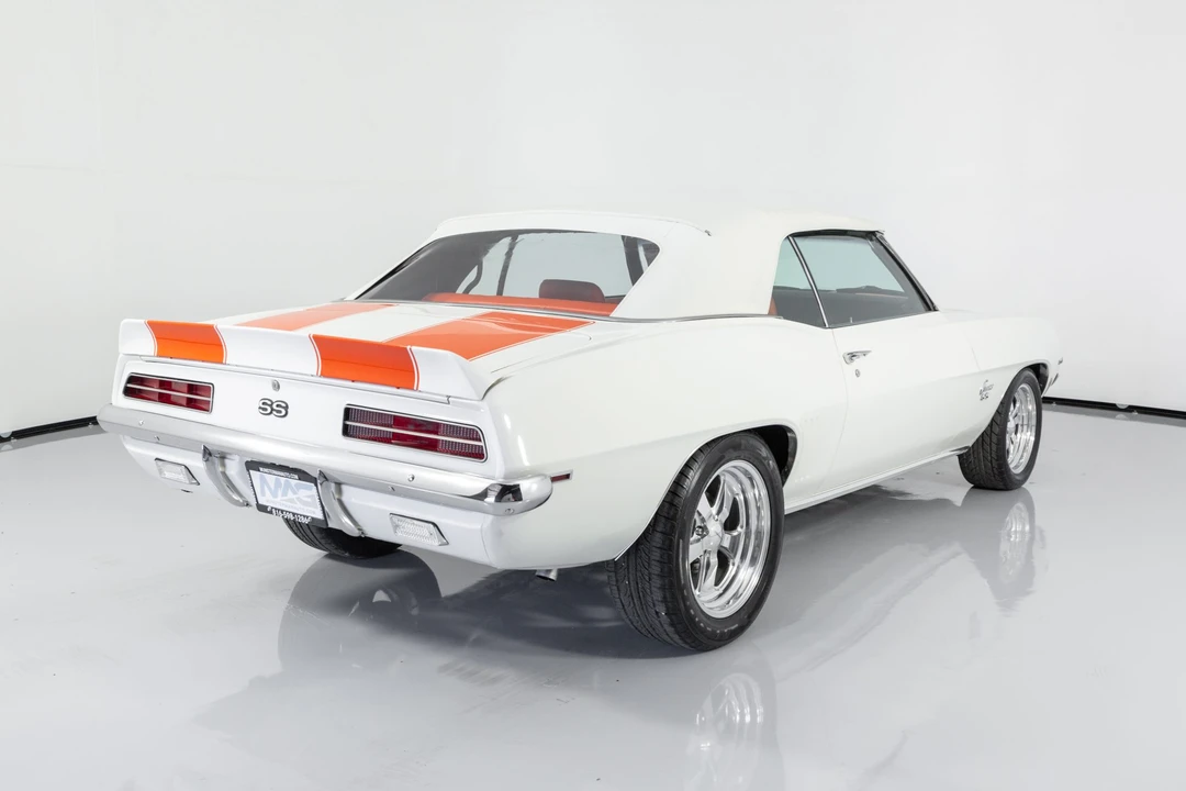 1969 Chevrolet Camaro 1st Gen - Image 5 of 31