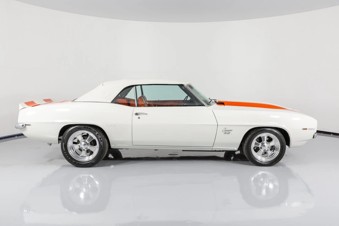 1969 Chevrolet Camaro 1st Gen - Image 6 of 31