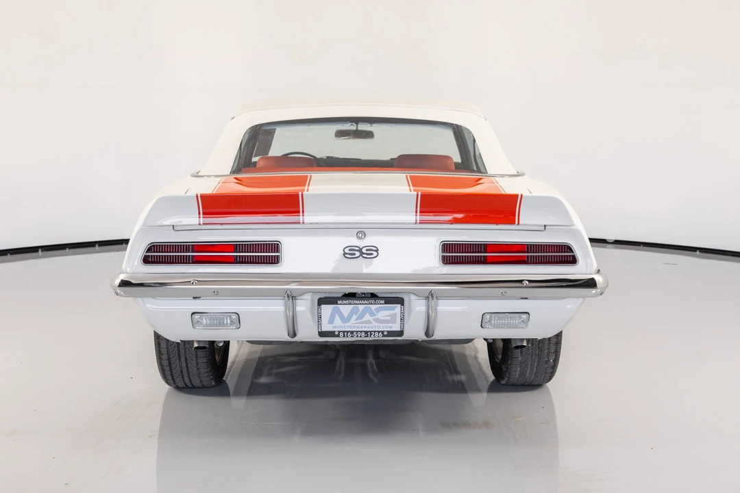 1969 Chevrolet Camaro 1st Gen - Image 4 of 31