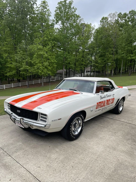 1969 Chevrolet Camaro 1st Gen - Image 7 of 31
