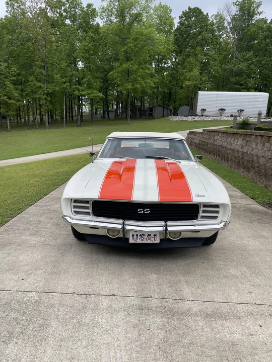 1969 Chevrolet Camaro 1st Gen - Image 3 of 31
