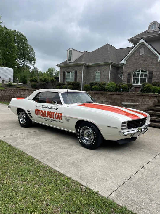 1969 Chevrolet Camaro 1st Gen - Image 2 of 31