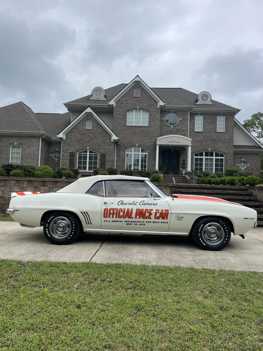 1969 Chevrolet Camaro 1st Gen - Image 15 of 31