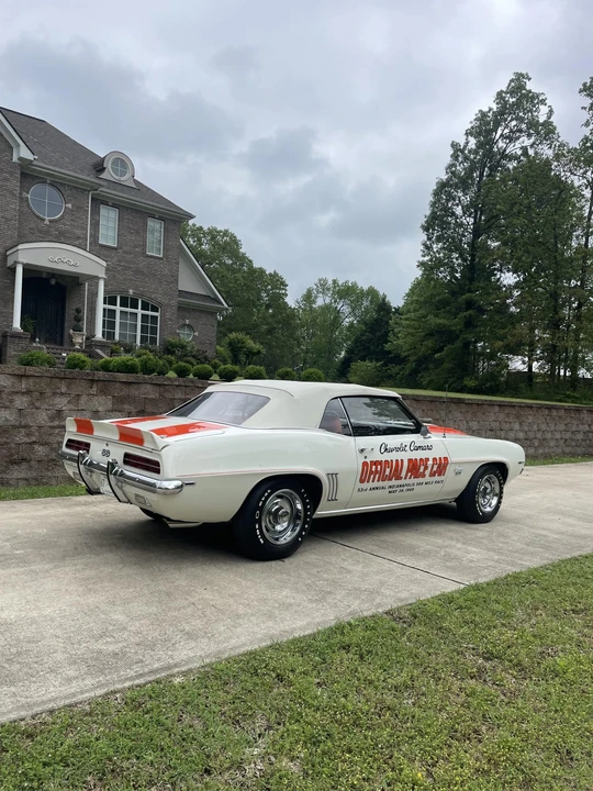 1969 Chevrolet Camaro 1st Gen - Image 14 of 31