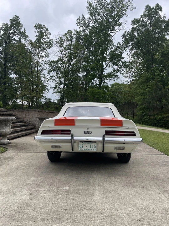 1969 Chevrolet Camaro 1st Gen - Image 13 of 31