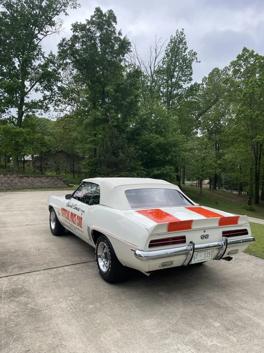 1969 Chevrolet Camaro 1st Gen - Image 11 of 31