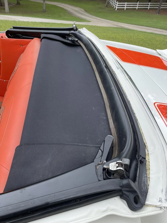 1969 Chevrolet Camaro 1st Gen - Image 31 of 31