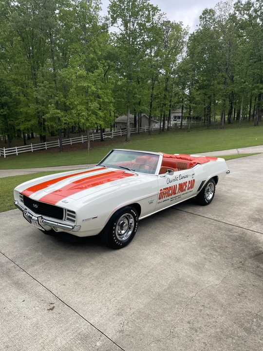 1969 Chevrolet Camaro 1st Gen - Image 8 of 31
