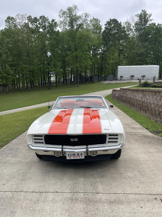 1969 Chevrolet Camaro 1st Gen - Image 4 of 31