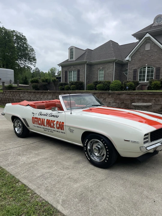 1969 Chevrolet Camaro 1st Gen - Image 16 of 31