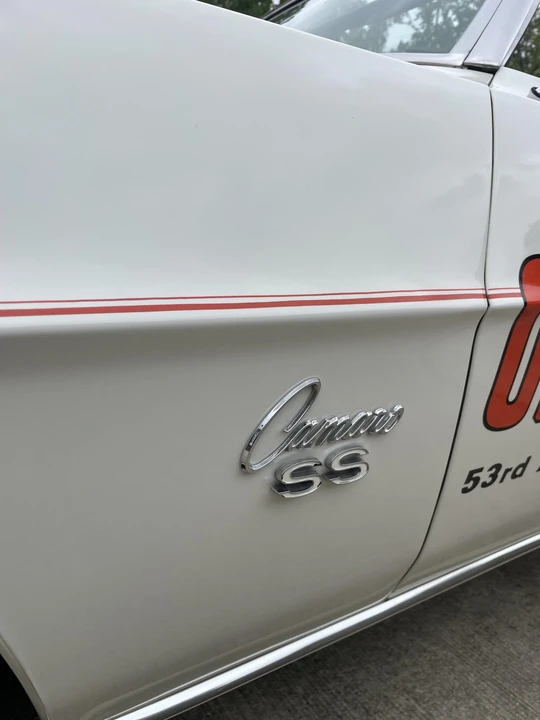 1969 Chevrolet Camaro 1st Gen - Image 20 of 31