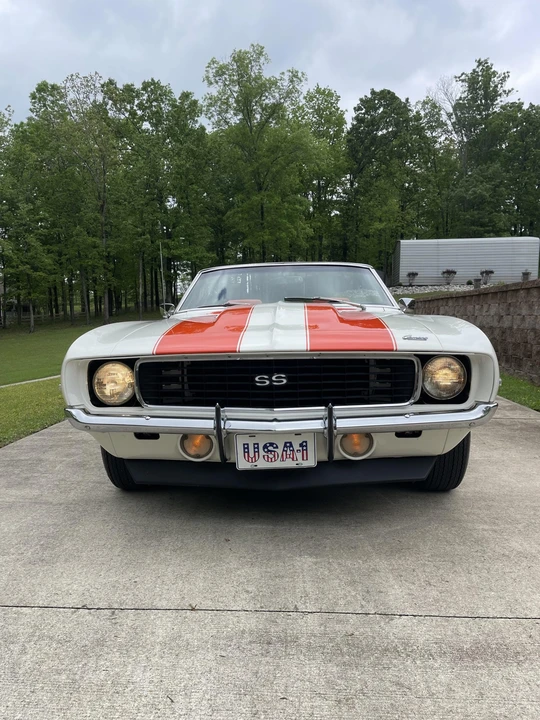 1969 Chevrolet Camaro 1st Gen - Image 5 of 31