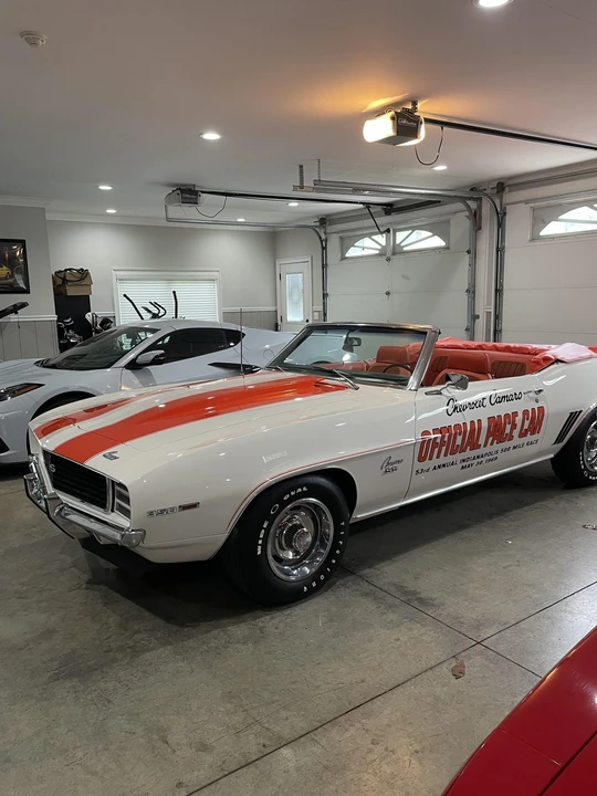 1969 Chevrolet Camaro 1st Gen - Image 10 of 31