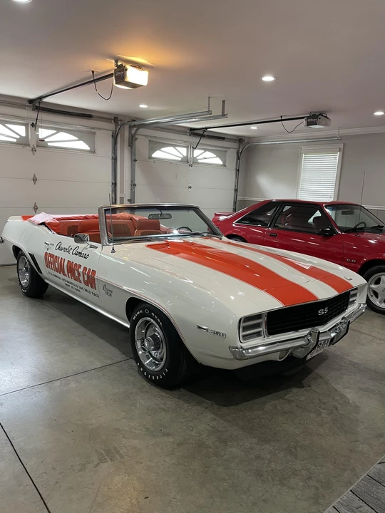 1969 Chevrolet Camaro 1st Gen - Image 17 of 31