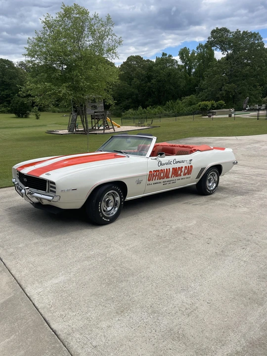 1969 Chevrolet Camaro 1st Gen - Image 9 of 31