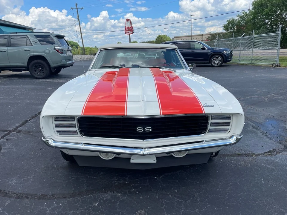 1969 Chevrolet Camaro 1st Gen - Image 11 of 31