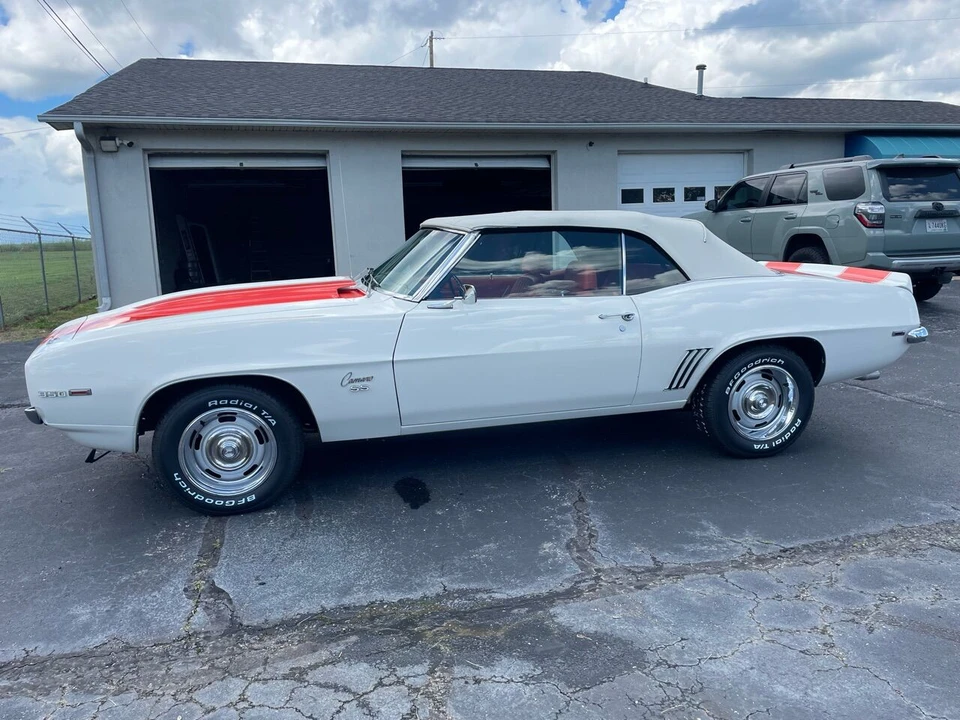 1969 Chevrolet Camaro 1st Gen - Image 15 of 31