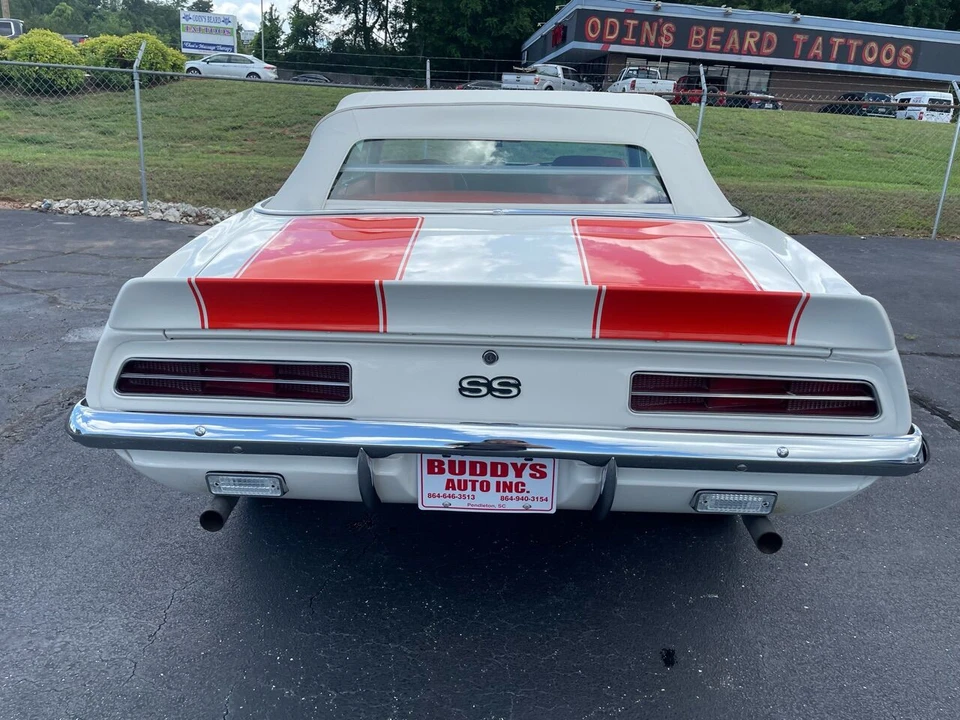 1969 Chevrolet Camaro 1st Gen - Image 14 of 31