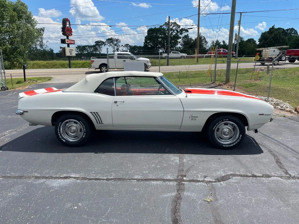 1969 Chevrolet Camaro 1st Gen - Image 13 of 31