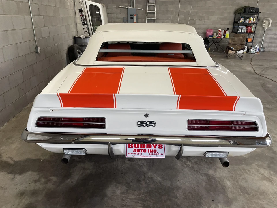 1969 Chevrolet Camaro 1st Gen - Image 23 of 31
