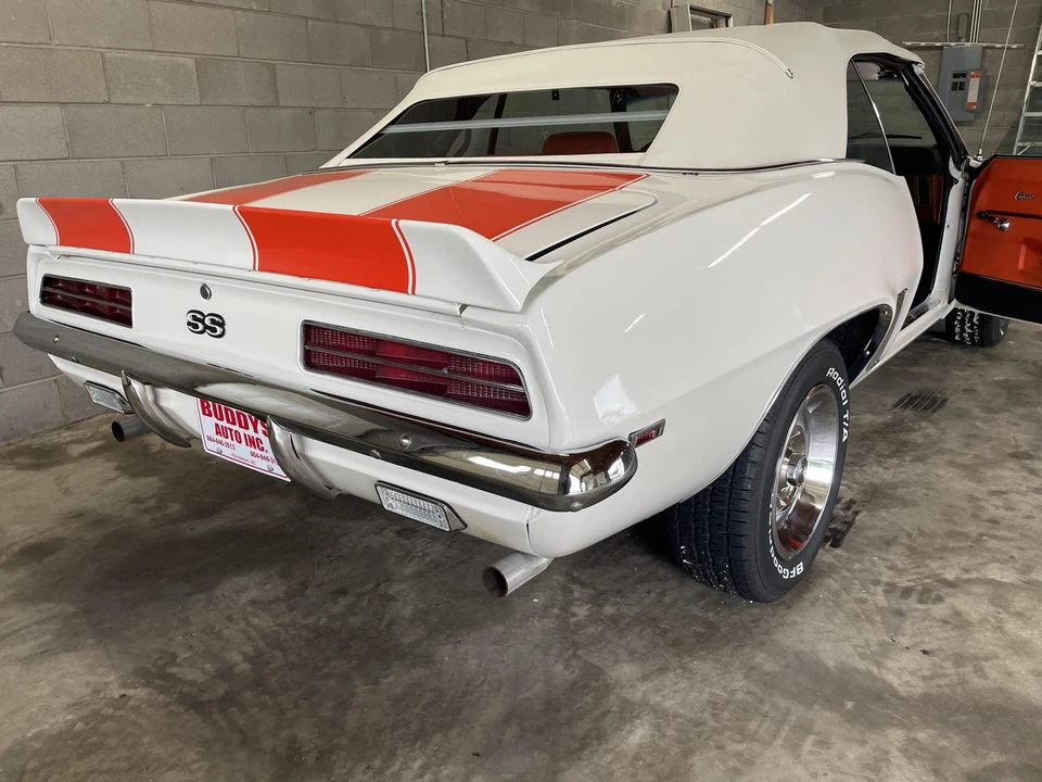 1969 Chevrolet Camaro 1st Gen - Image 28 of 31