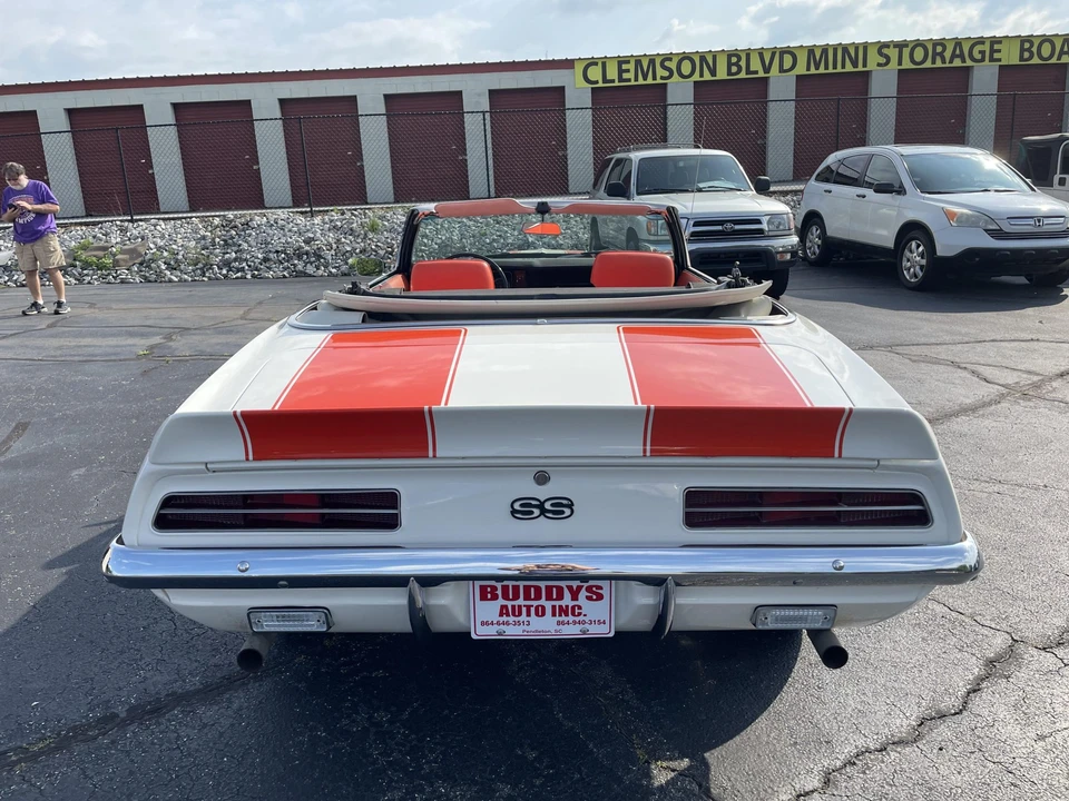 1969 Chevrolet Camaro 1st Gen - Image 7 of 31