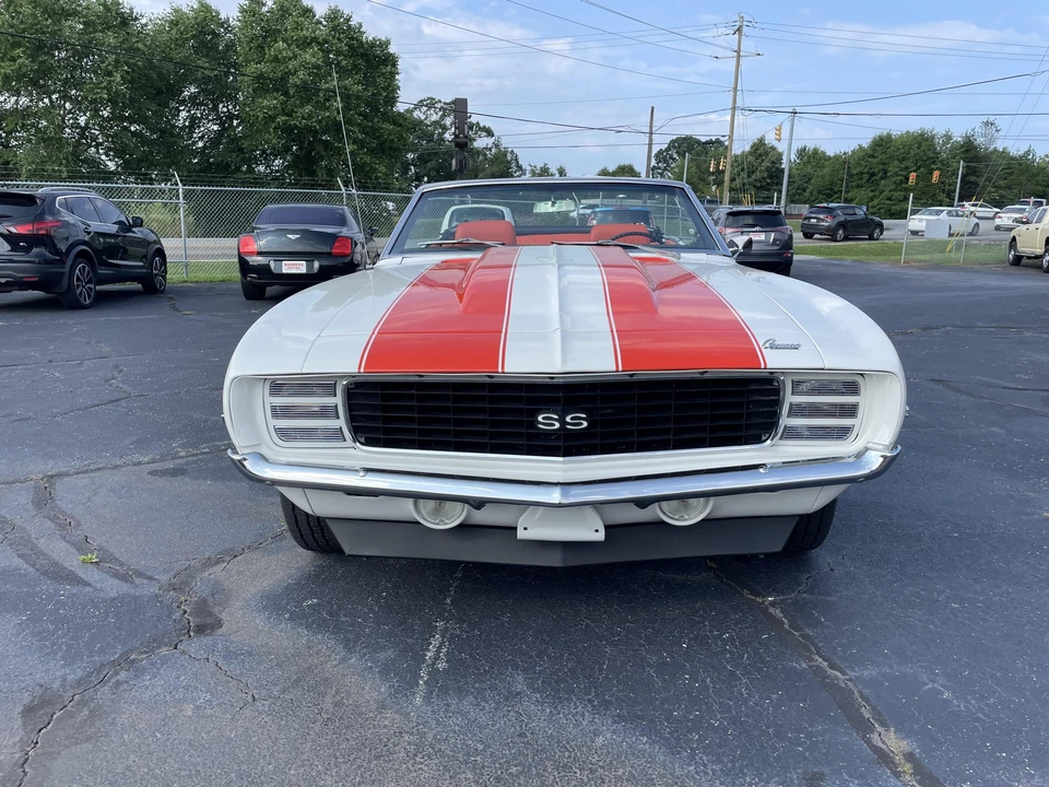 1969 Chevrolet Camaro 1st Gen - Image 3 of 31