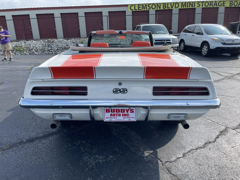 1969 Chevrolet Camaro 1st Gen - Image 8 of 31