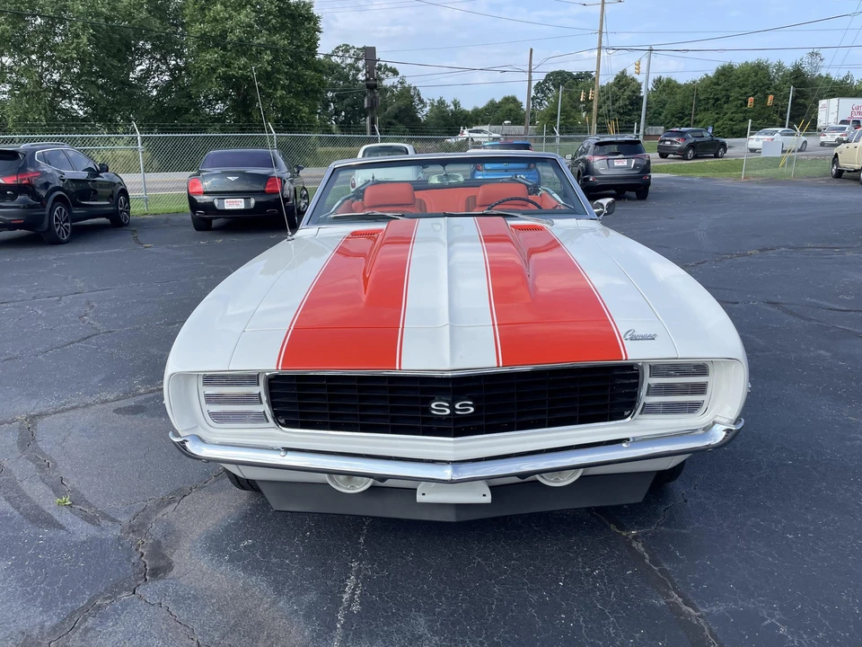1969 Chevrolet Camaro 1st Gen - Image 2 of 31