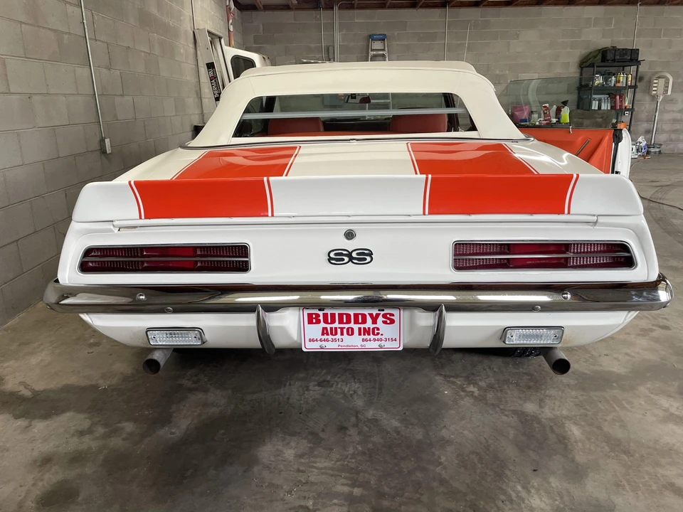 1969 Chevrolet Camaro 1st Gen - Image 24 of 31