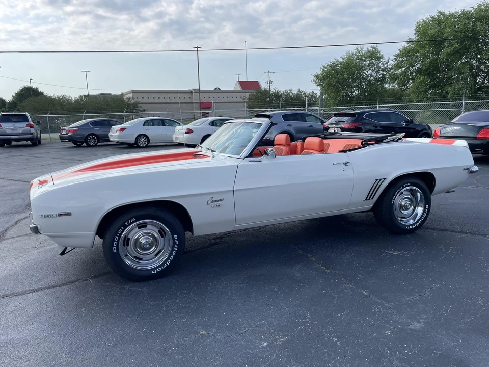 1969 Chevrolet Camaro 1st Gen - Image 5 of 31