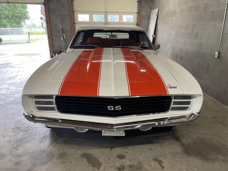 1969 Chevrolet Camaro 1st Gen - Image 18 of 31