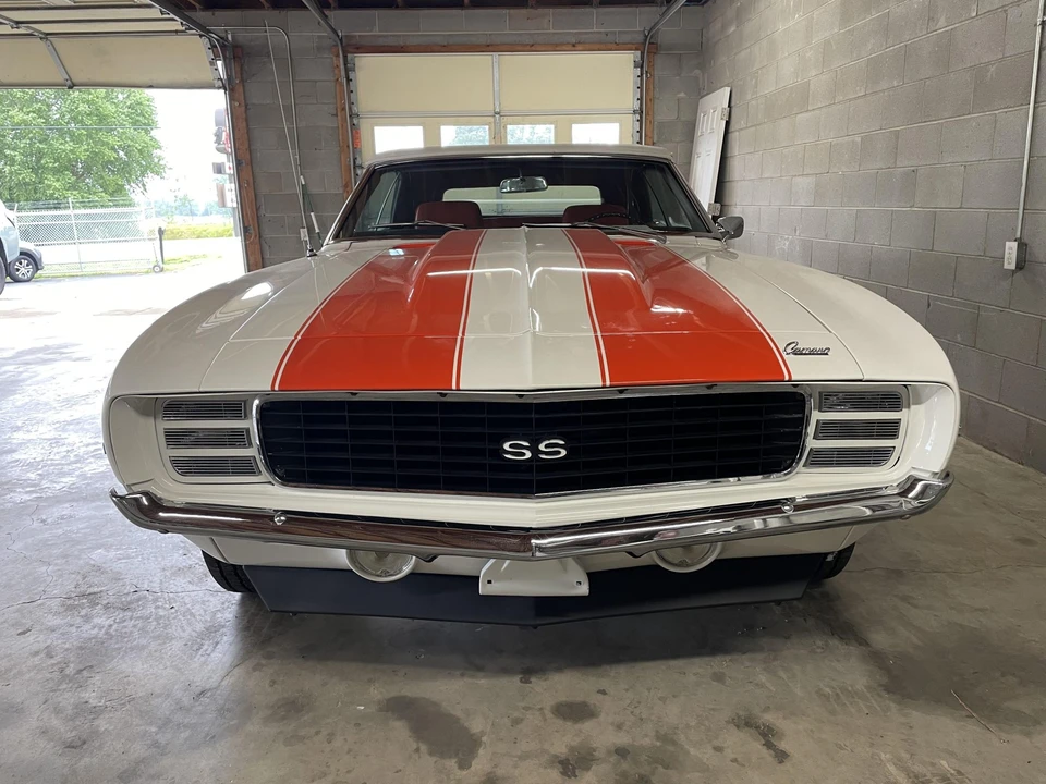 1969 Chevrolet Camaro 1st Gen - Image 19 of 31