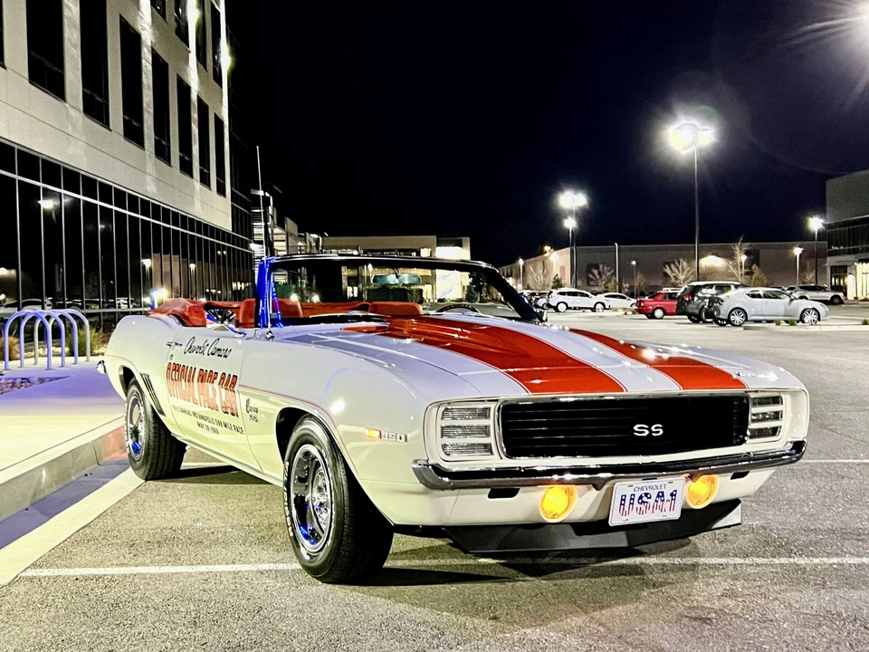1969 Chevrolet Camaro 1st Gen - Image 18 of 31
