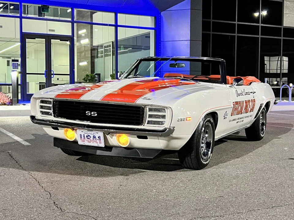 1969 Chevrolet Camaro 1st Gen - Image 17 of 31