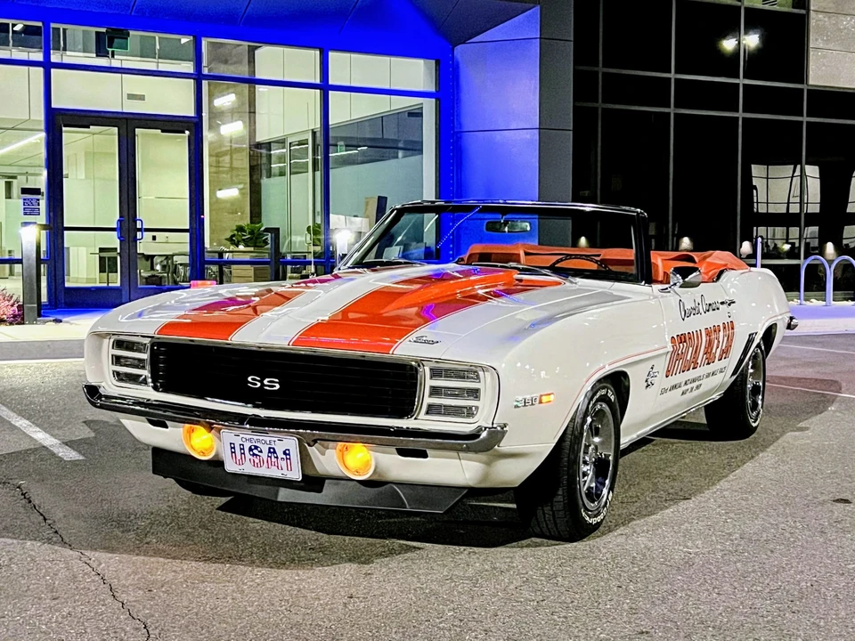 1969 Chevrolet Camaro 1st Gen - Image 16 of 31