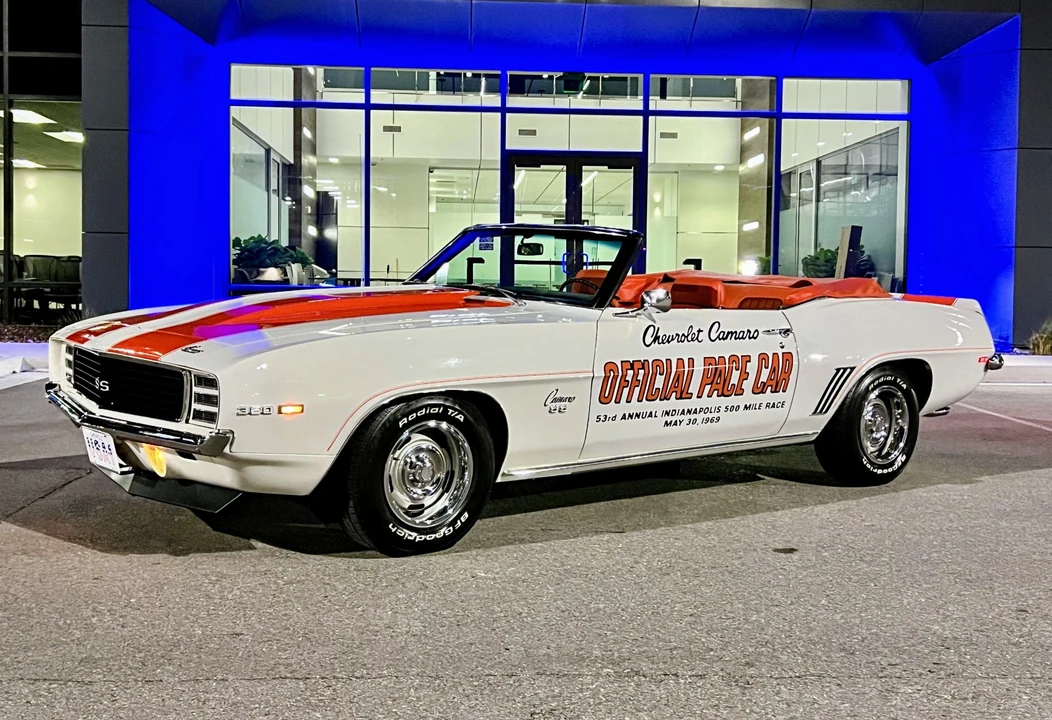 1969 Chevrolet Camaro 1st Gen - Image 5 of 31