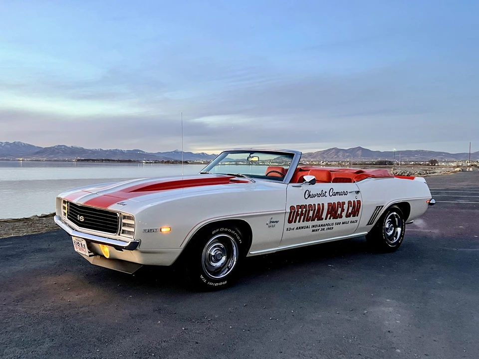 1969 Chevrolet Camaro 1st Gen - Image 2 of 31