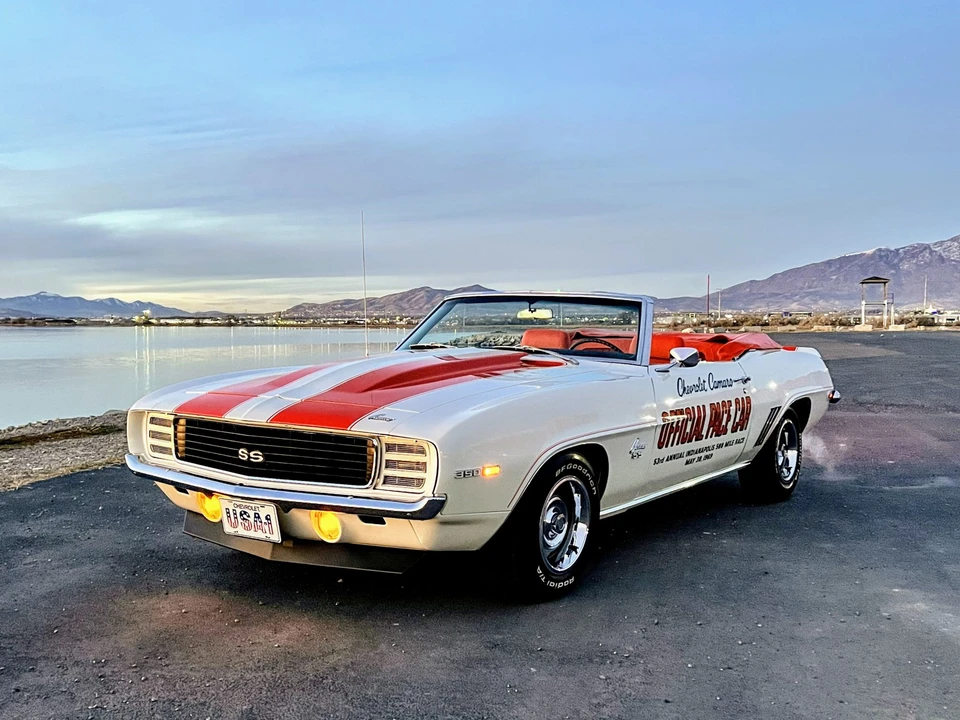 1969 Chevrolet Camaro 1st Gen - Image 9 of 31