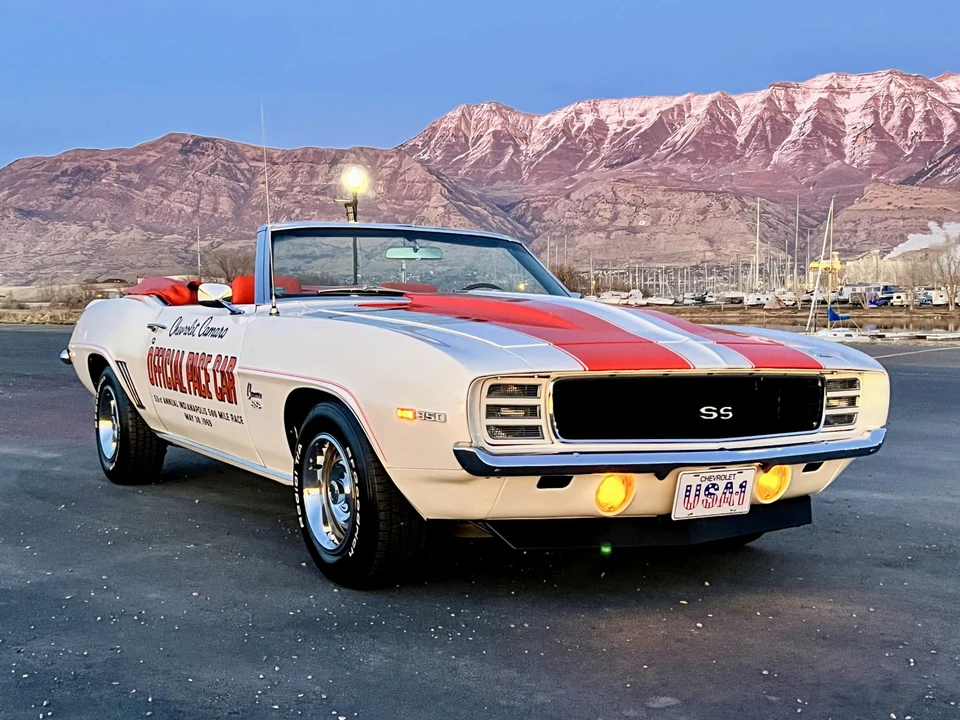 1969 Chevrolet Camaro 1st Gen - Image 20 of 31