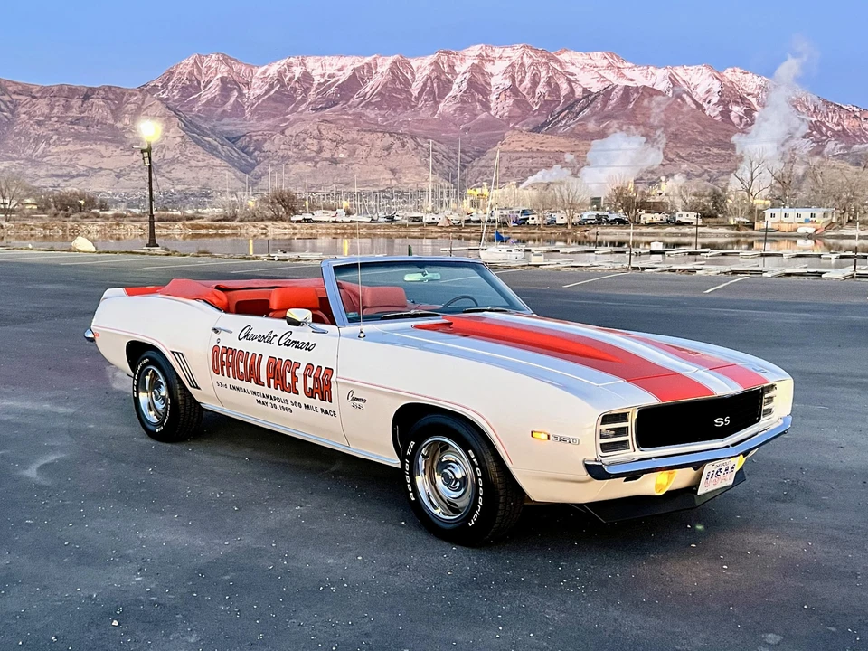 1969 Chevrolet Camaro 1st Gen - Image 28 of 31