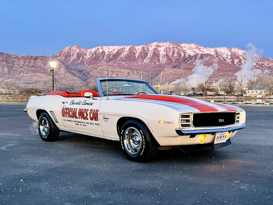 1969 Chevrolet Camaro 1st Gen - Image 27 of 31