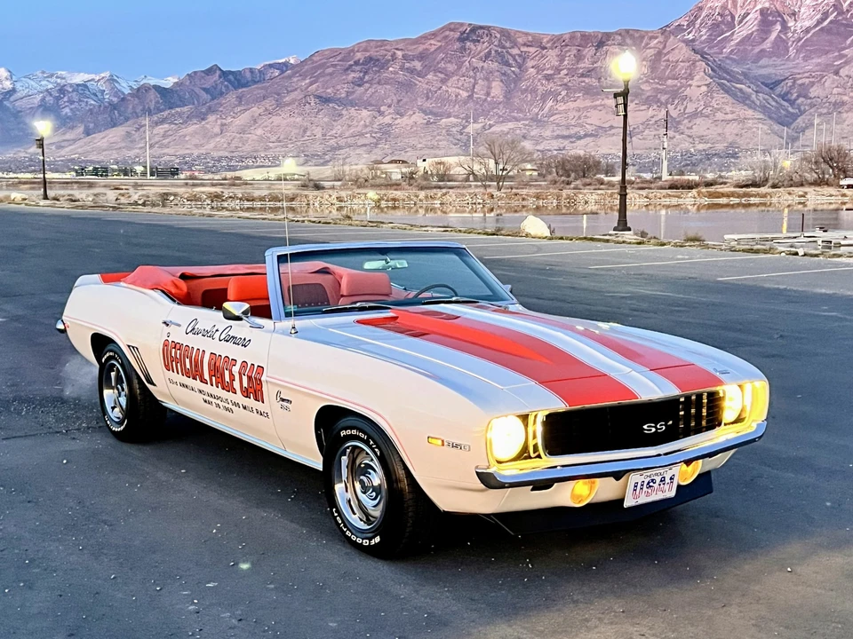 1969 Chevrolet Camaro 1st Gen - Image 24 of 31