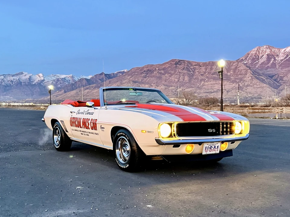 1969 Chevrolet Camaro 1st Gen - Image 22 of 31