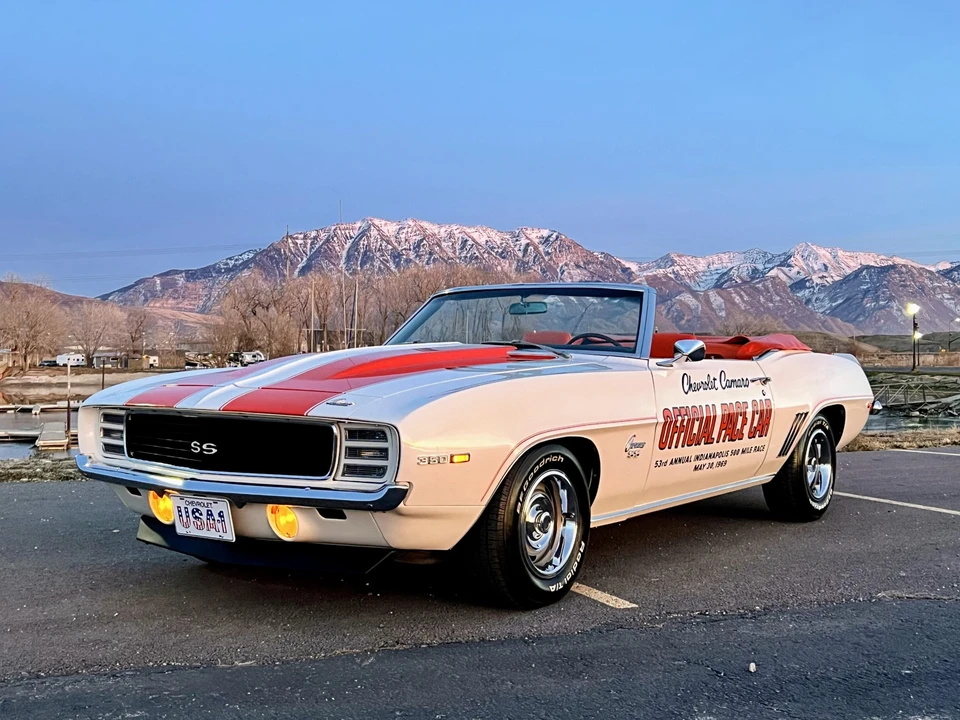 1969 Chevrolet Camaro 1st Gen - Image 14 of 31